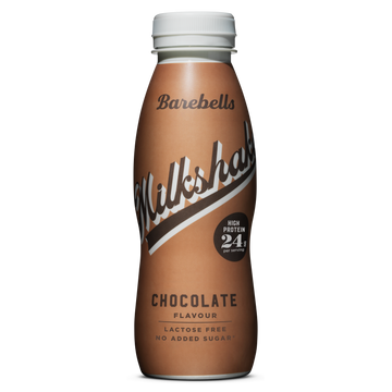 Barebells Chocolate Milkshake