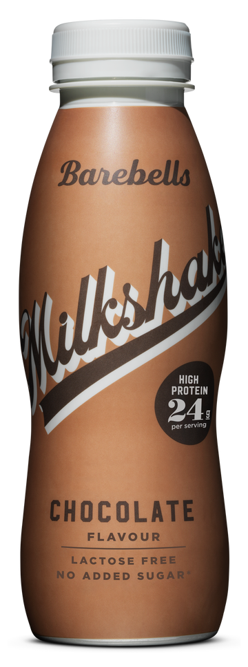 Barebells Chocolate Milkshake