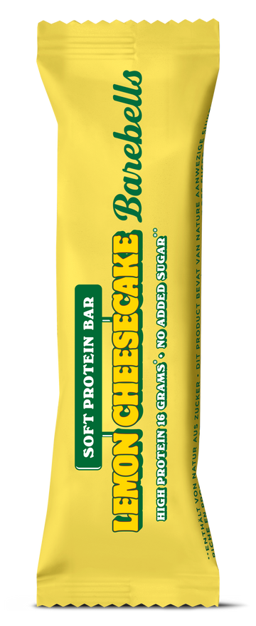 Barebells Lemon Cheesecake