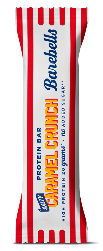 Barebells Salty Caramel Crunch