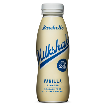 Barebells Vanilla Milkshake