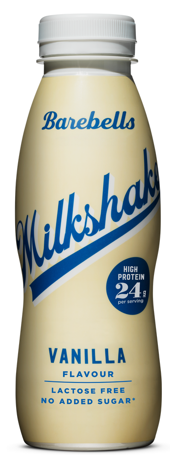 Barebells Vanilla Milkshake