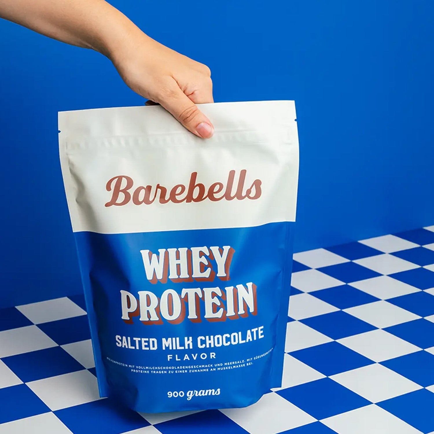 Barebells Whey Protein Powder