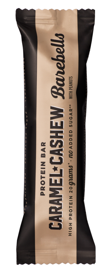 Barebells Caramel Cashew