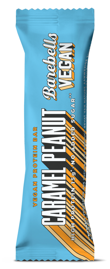 Barebells Vegan Caramel Peanut