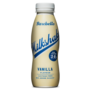 Barebells Vanilla Milkshake
