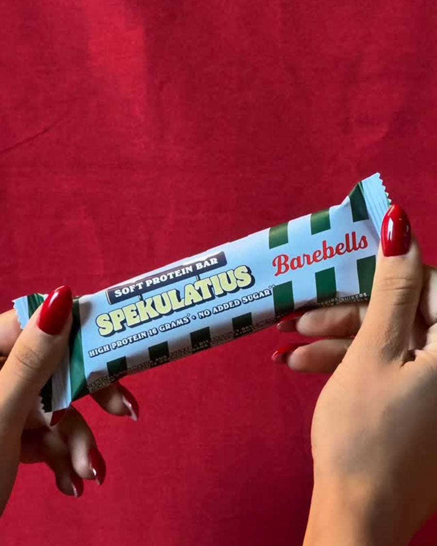 Tijd voor de eerste break❤️🤍💚

#barebells #barebellsnl