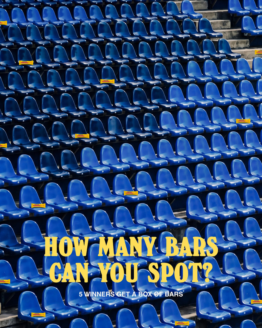 Think you’ve got them all? 👀
Drop your answer below and tag someone who should beat your score 👇

#barebells #barebellsnl